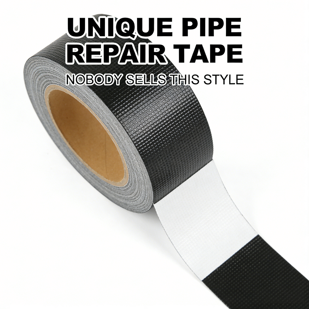 SealStrong Ultra: The Unique Pipe Repair Tape