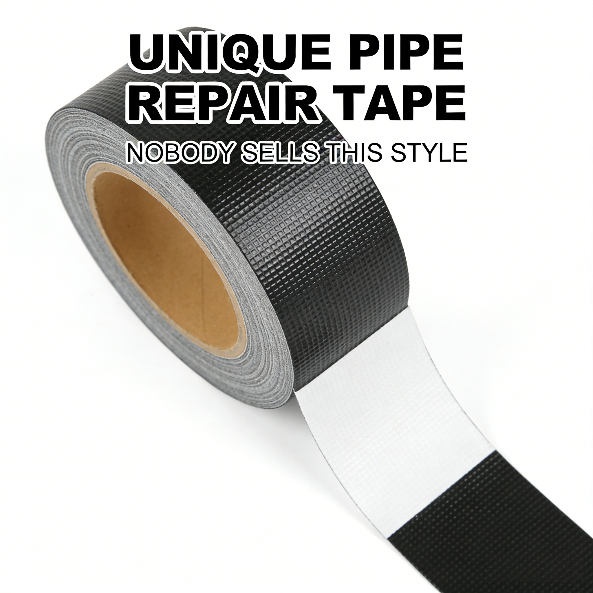 SealStrong Ultra: The Unique Pipe Repair Tape