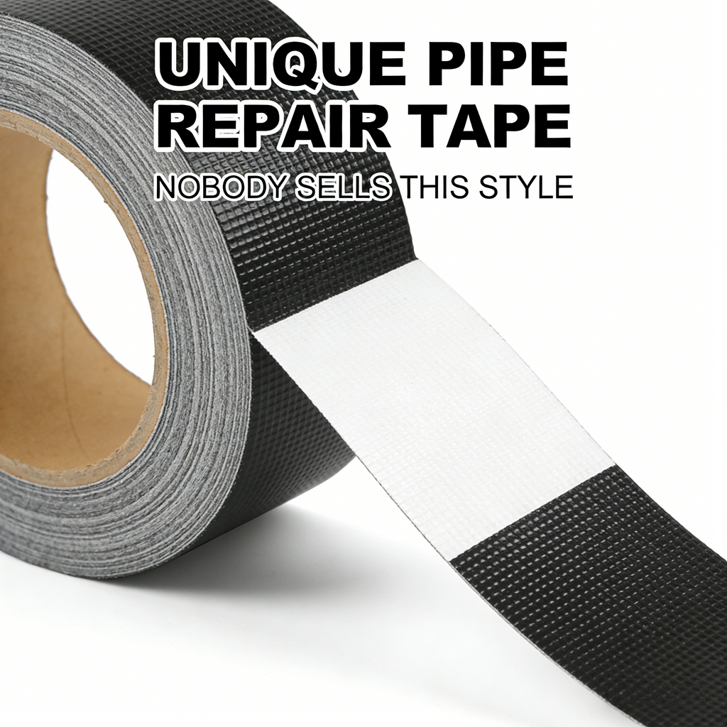 SealStrong Ultra: The Unique Pipe Repair Tape