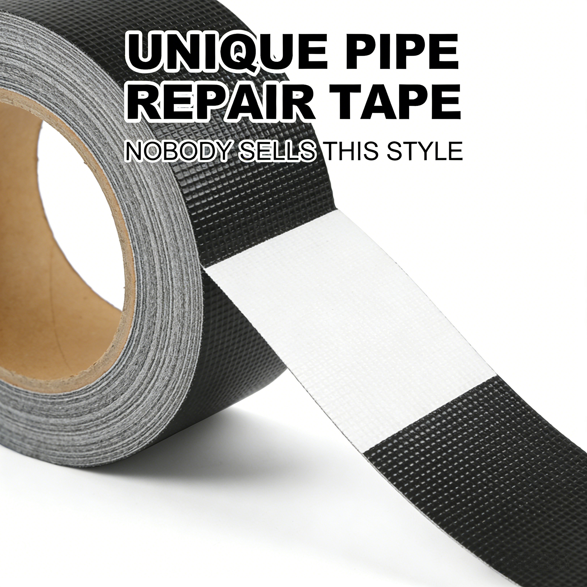 SealStrong Ultra: The Unique Pipe Repair Tape