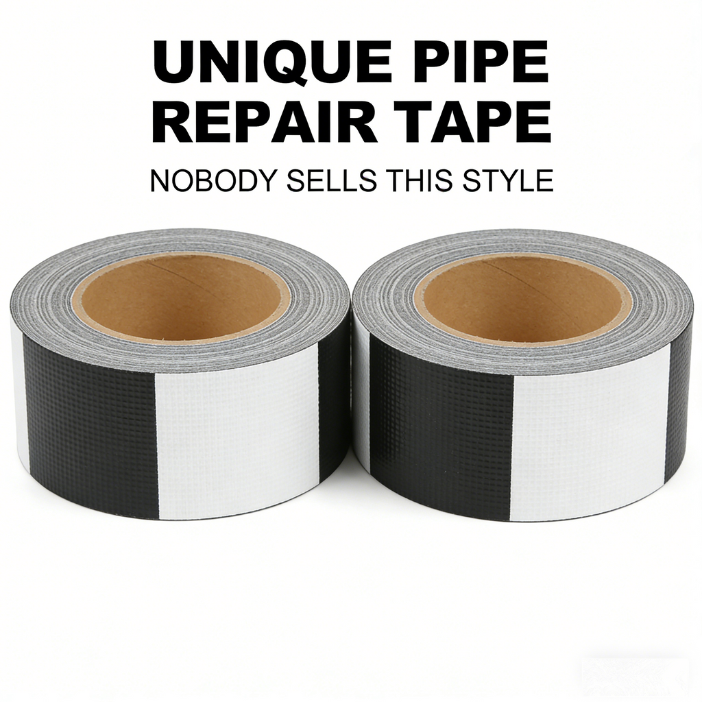 SealStrong Ultra: The Unique Pipe Repair Tape