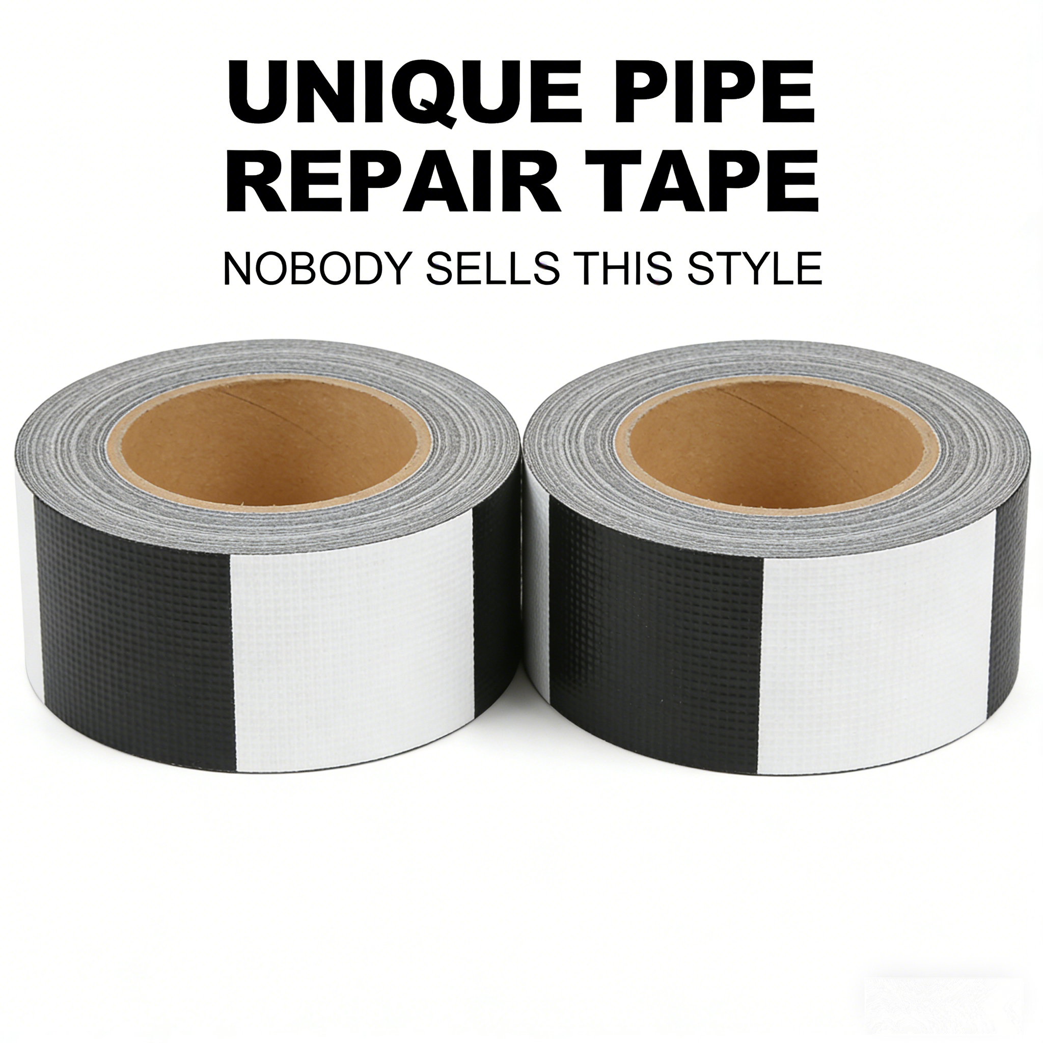 SealStrong Ultra: The Unique Pipe Repair Tape