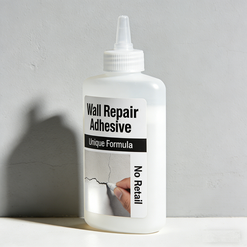 WallSeal Ultra: The Unique Formula Wall Repair Adhesive