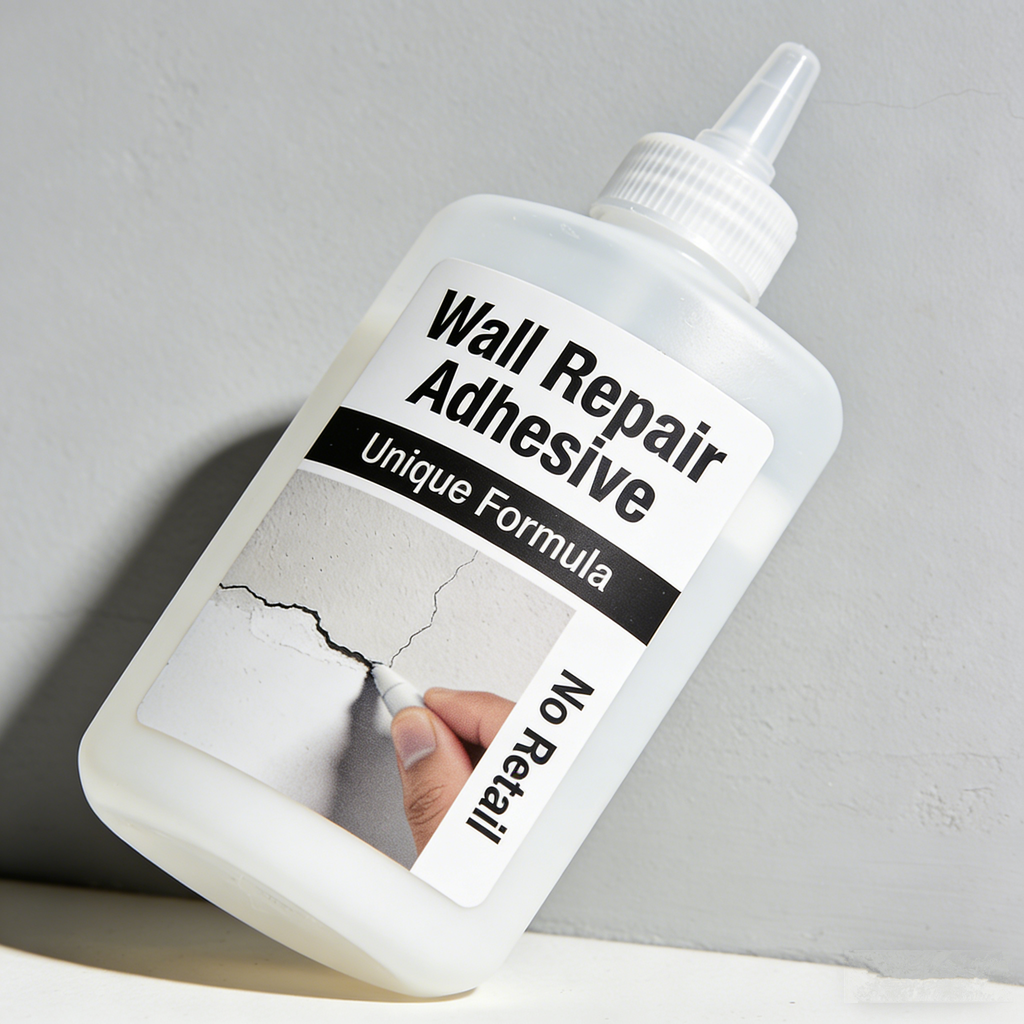 WallSeal Ultra: The Unique Formula Wall Repair Adhesive