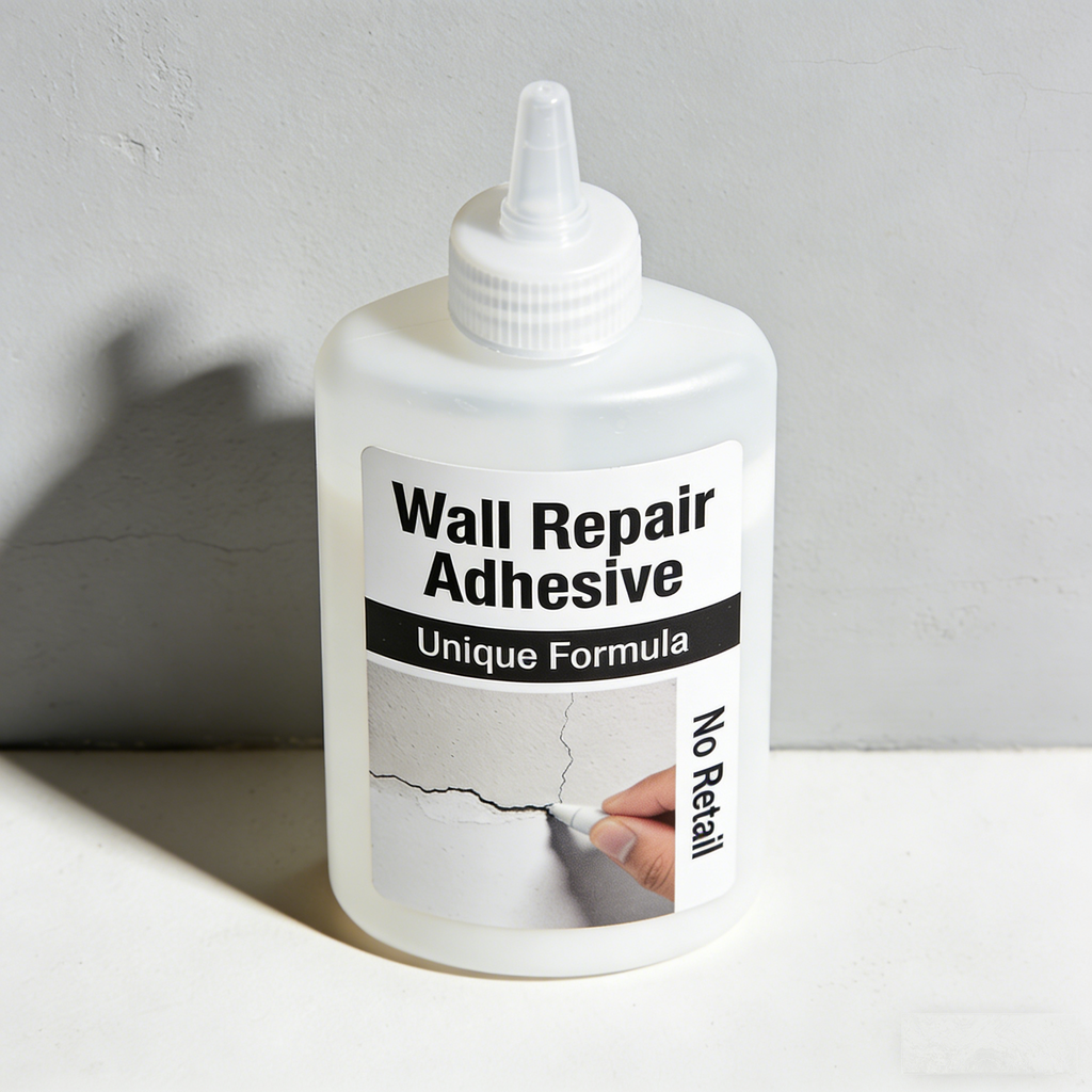WallSeal Ultra: The Unique Formula Wall Repair Adhesive